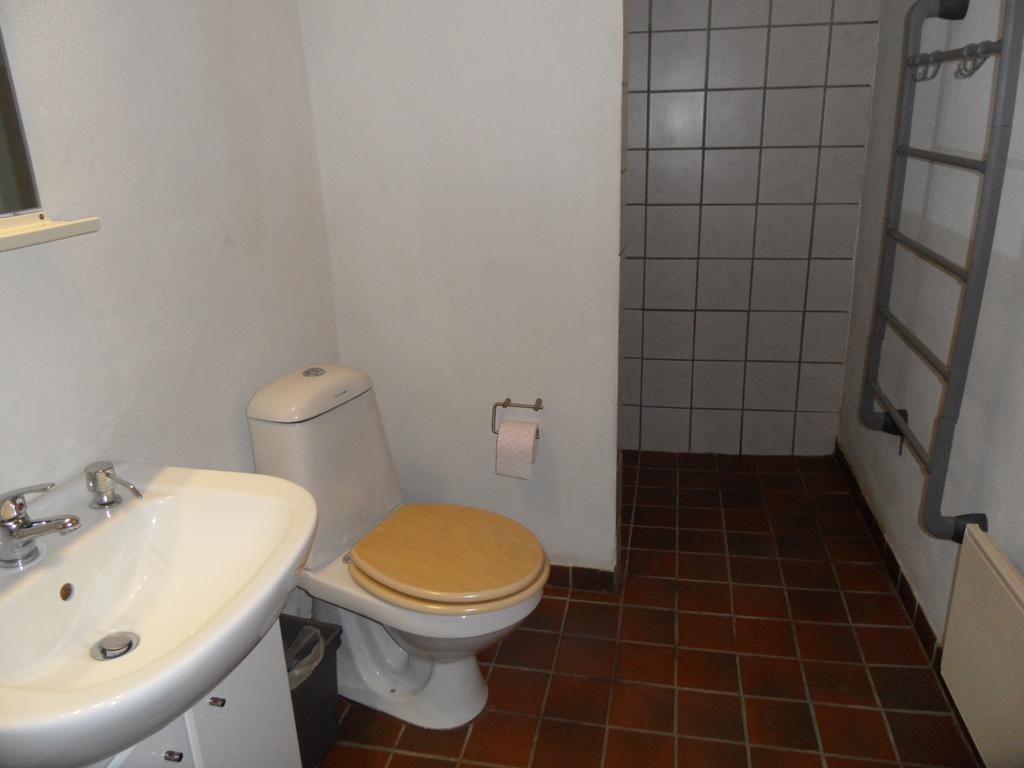 Motel Herning Kibæk Exteriör bild