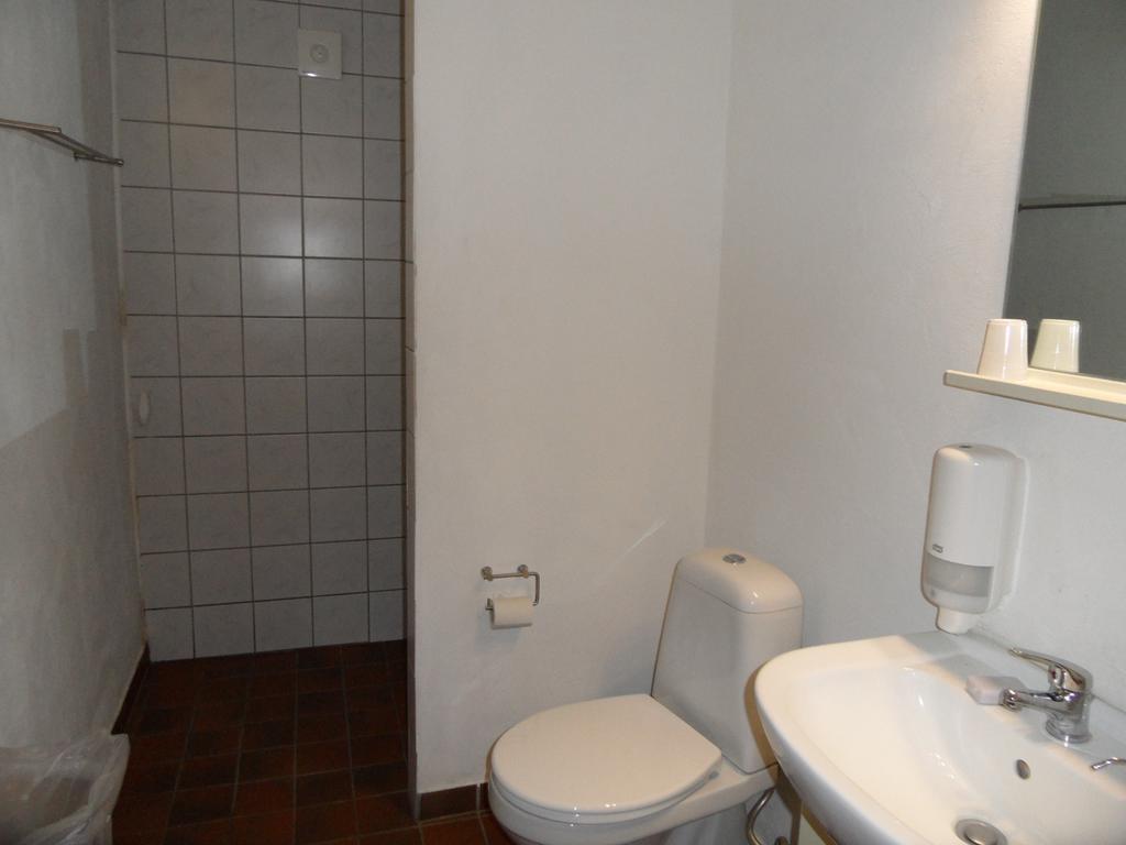Motel Herning Kibæk Exteriör bild